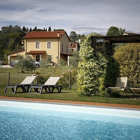 Agriturismo Ai Linchi Lucca Eksteriør bilde