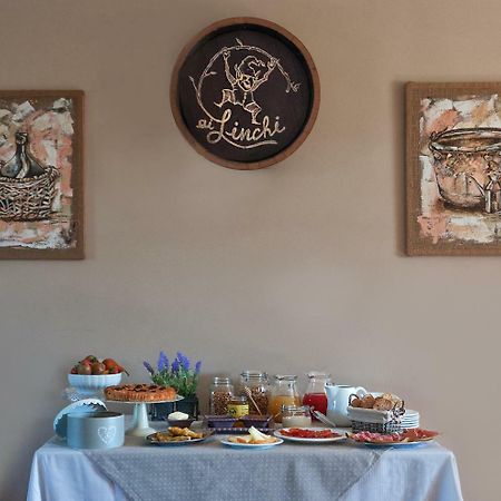 Agriturismo Ai Linchi Lucca Eksteriør bilde