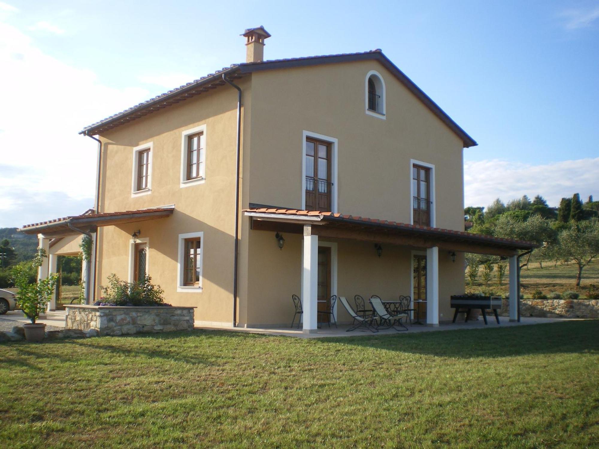 Agriturismo Ai Linchi Lucca Eksteriør bilde