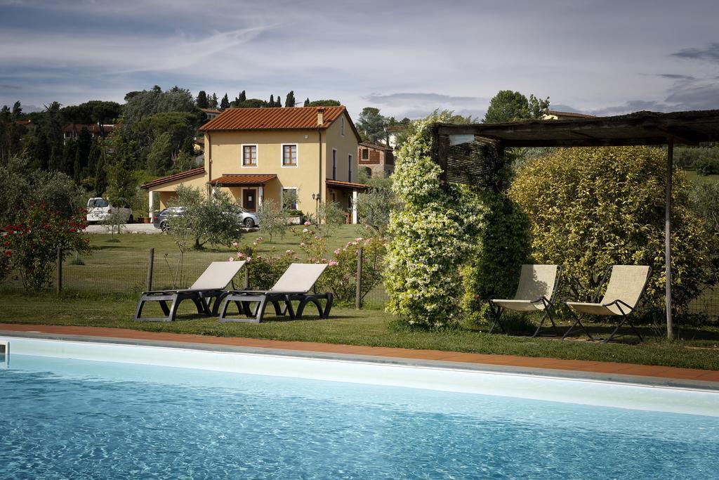Agriturismo Ai Linchi Lucca Eksteriør bilde