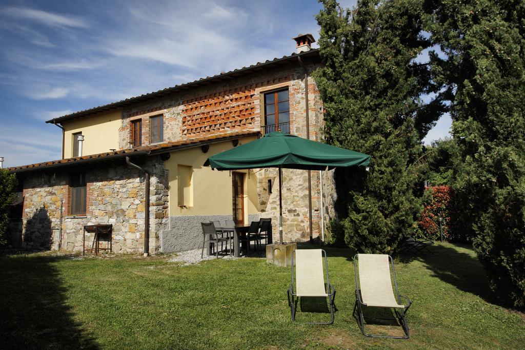 Agriturismo Ai Linchi Lucca Eksteriør bilde