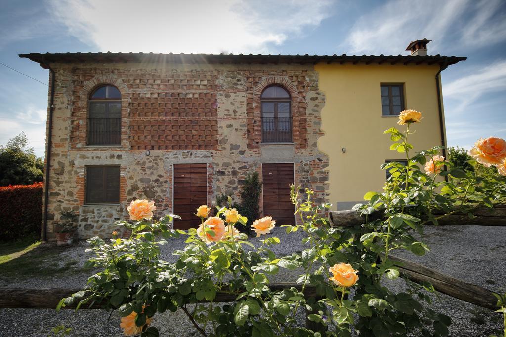 Agriturismo Ai Linchi Lucca Eksteriør bilde