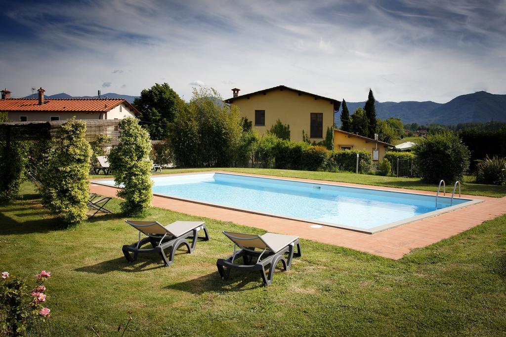 Agriturismo Ai Linchi Lucca Eksteriør bilde