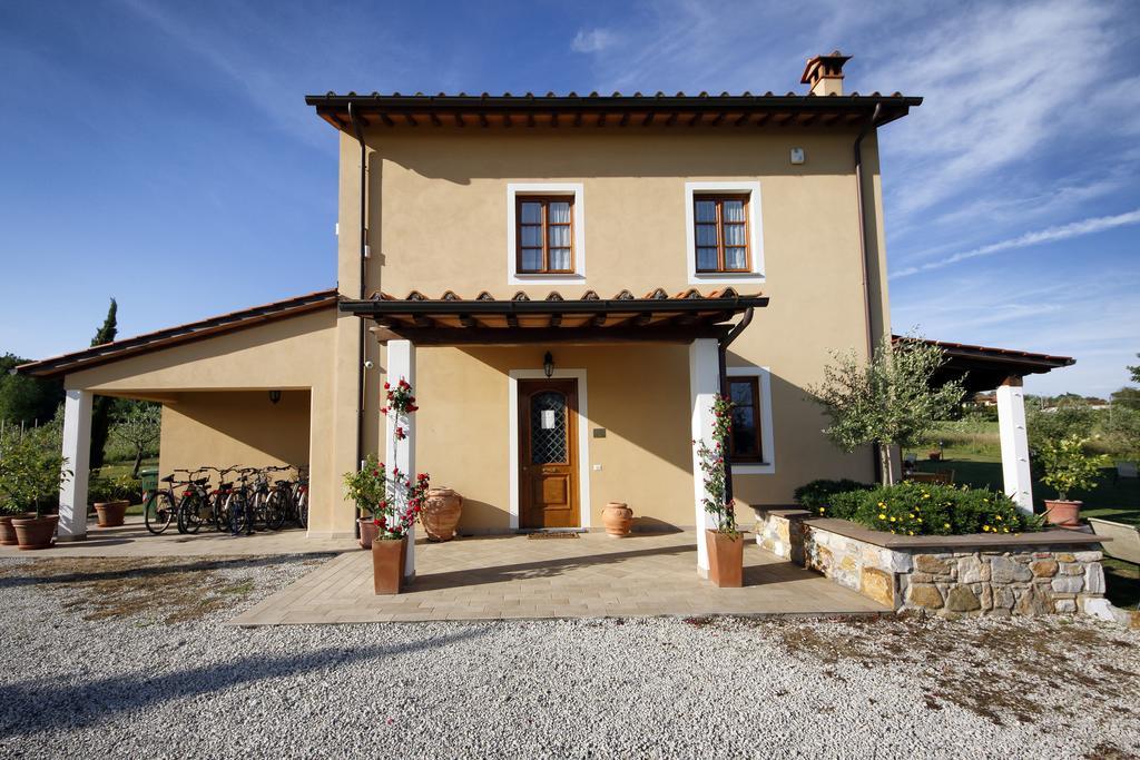 Agriturismo Ai Linchi Lucca Eksteriør bilde