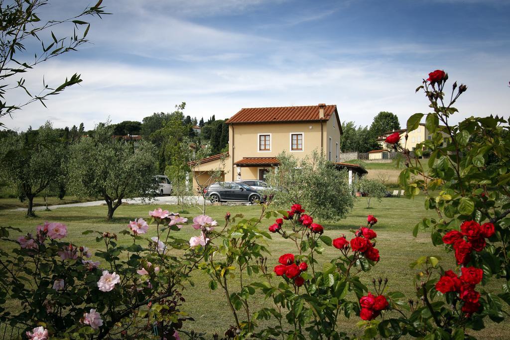 Agriturismo Ai Linchi Lucca Eksteriør bilde