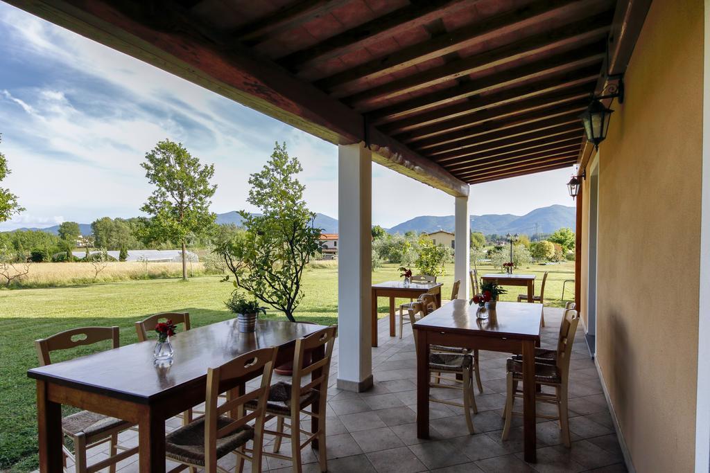 Agriturismo Ai Linchi Lucca Eksteriør bilde