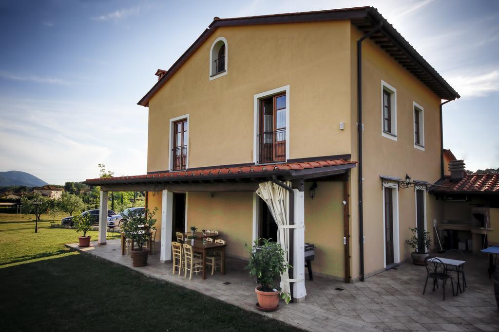 Agriturismo Ai Linchi Lucca Eksteriør bilde