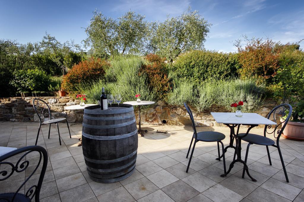 Agriturismo Ai Linchi Lucca Eksteriør bilde