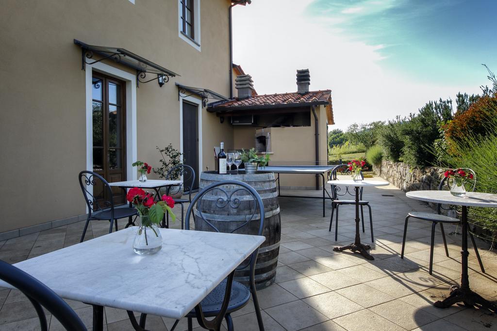 Agriturismo Ai Linchi Lucca Eksteriør bilde