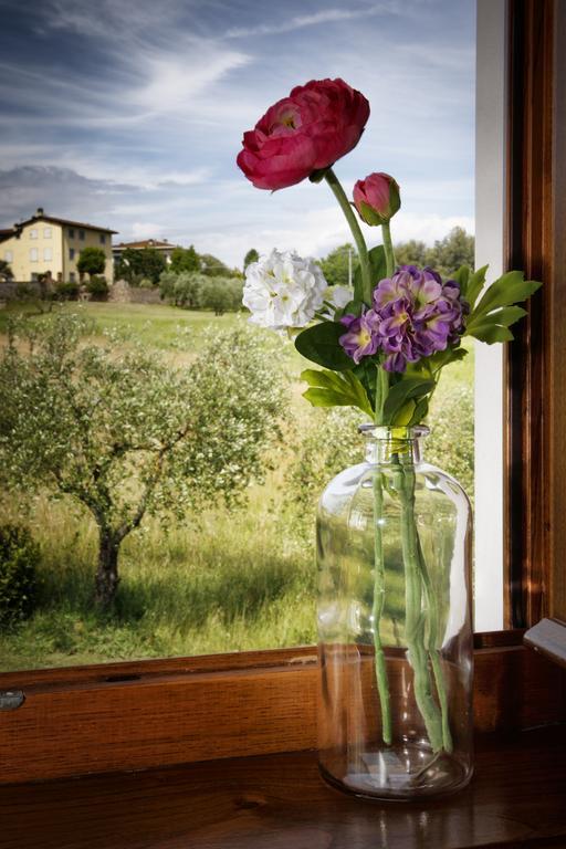 Agriturismo Ai Linchi Lucca Eksteriør bilde