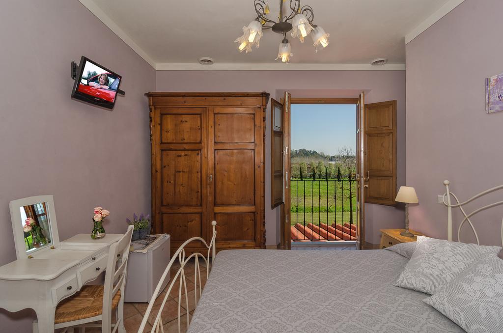 Agriturismo Ai Linchi Lucca Eksteriør bilde