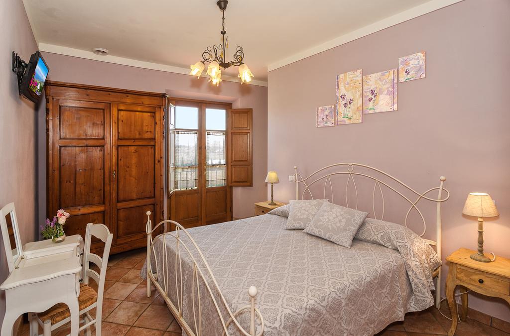 Agriturismo Ai Linchi Lucca Eksteriør bilde
