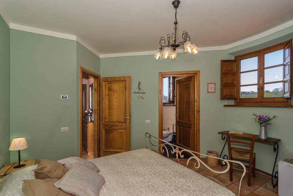 Agriturismo Ai Linchi Lucca Eksteriør bilde