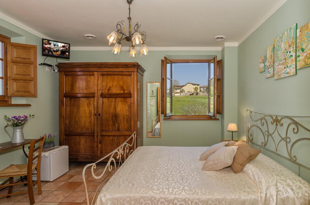 Agriturismo Ai Linchi Lucca Eksteriør bilde