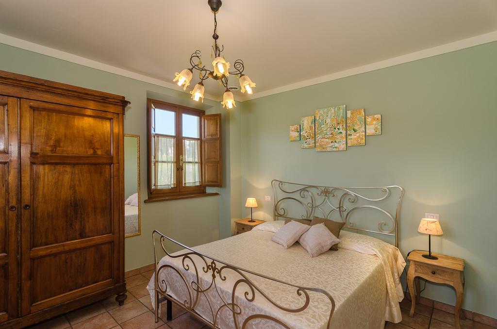 Agriturismo Ai Linchi Lucca Eksteriør bilde