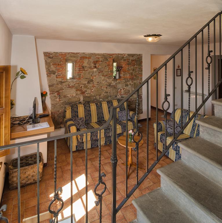 Agriturismo Ai Linchi Lucca Eksteriør bilde