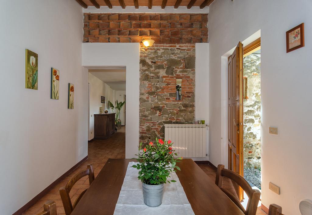 Agriturismo Ai Linchi Lucca Eksteriør bilde