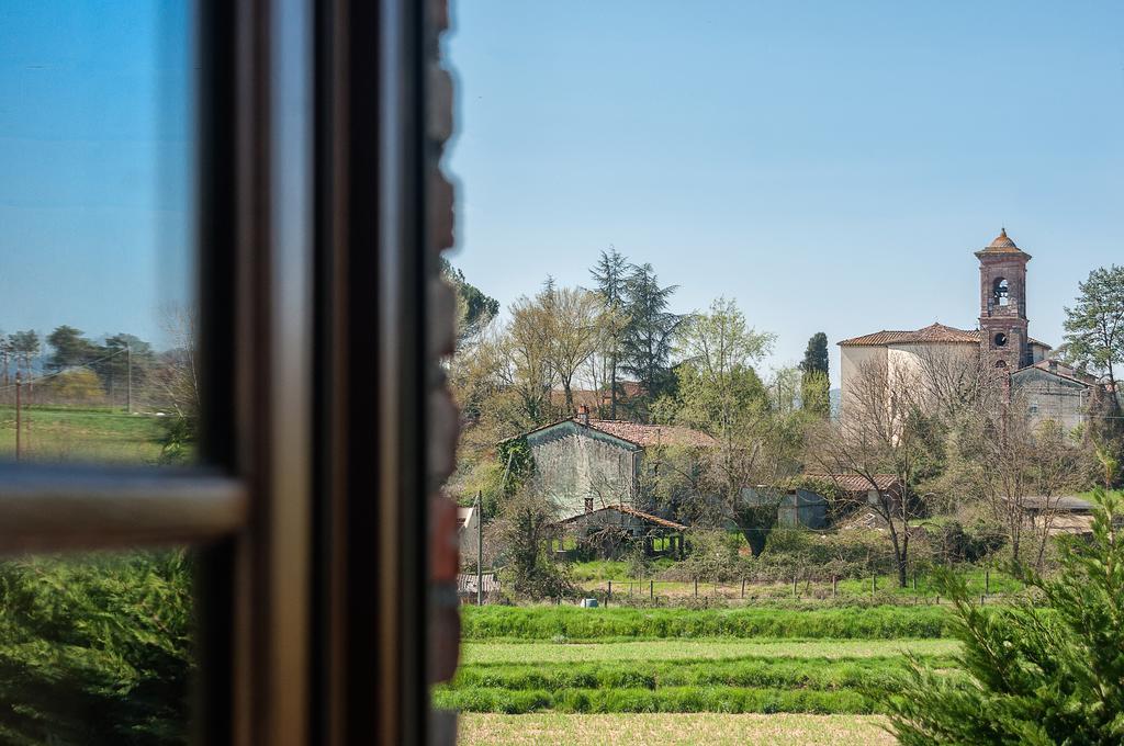 Agriturismo Ai Linchi Lucca Eksteriør bilde