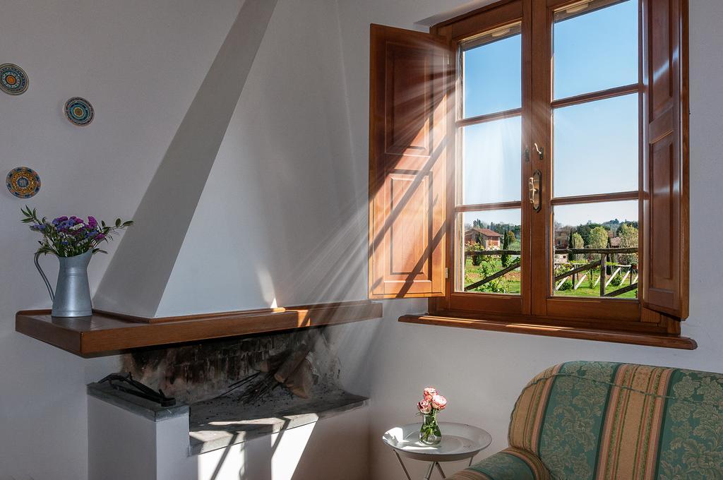 Agriturismo Ai Linchi Lucca Eksteriør bilde