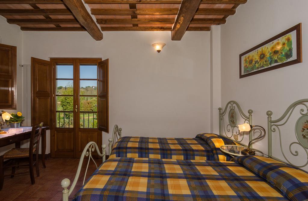 Agriturismo Ai Linchi Lucca Eksteriør bilde