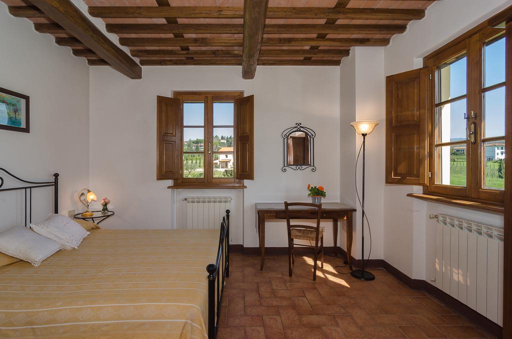 Agriturismo Ai Linchi Lucca Eksteriør bilde