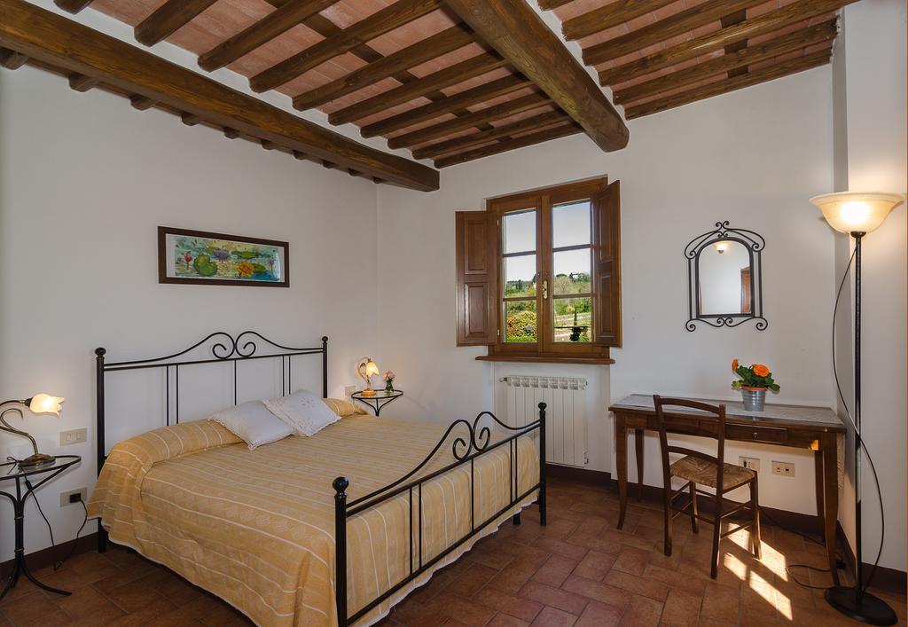 Agriturismo Ai Linchi Lucca Eksteriør bilde