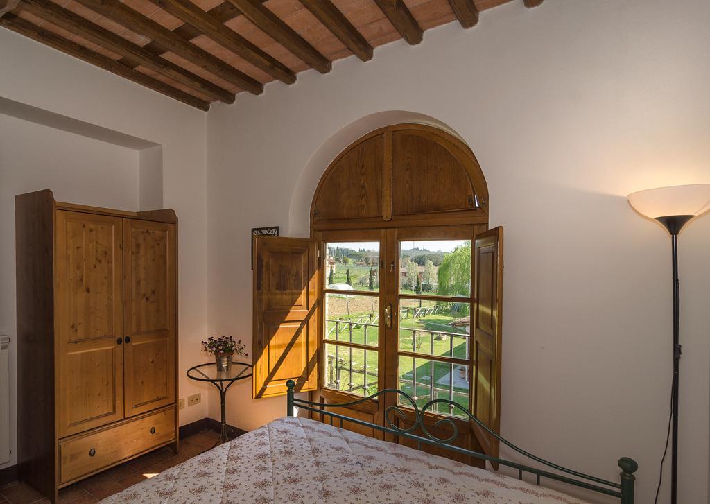 Agriturismo Ai Linchi Lucca Eksteriør bilde