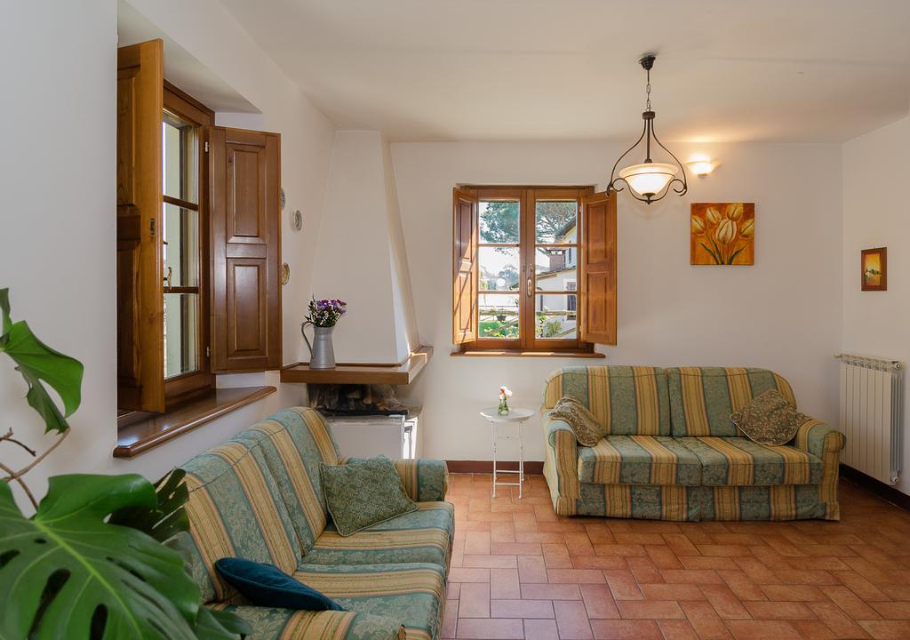 Agriturismo Ai Linchi Lucca Eksteriør bilde