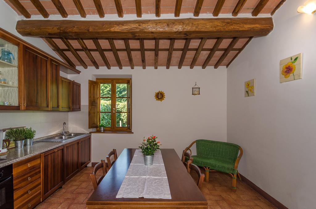 Agriturismo Ai Linchi Lucca Eksteriør bilde